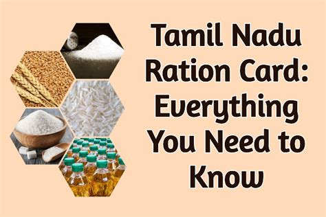 smart ration card photo size|Your Complete Guide to Tamil Nadu Ration Cards .